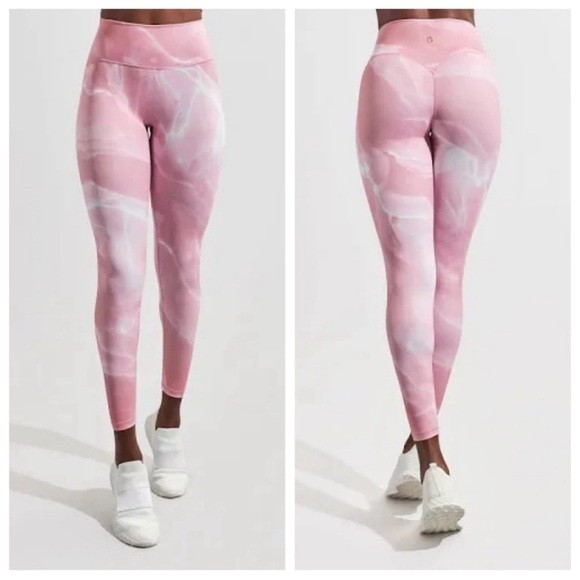 Buffbunny Collection Pants - NWT BuffBunny leggings rose quartz
